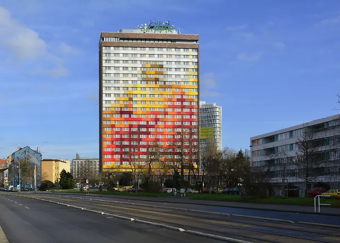 Hotel Olympik Praga